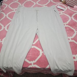 Plus Size Athleta Seasoft Straight Pants (Brand New)